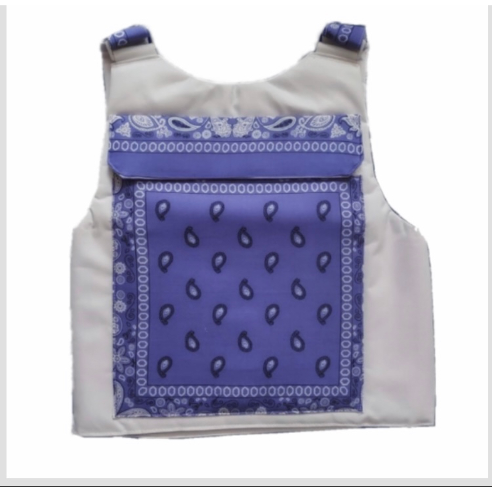 Protection Vest Plus Soft 3A panels - Picture 3 of 3